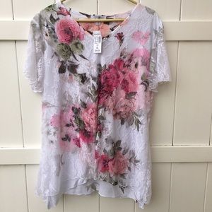 Gorgeous floral print!